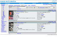 Haus Galerii intranet