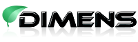 Dimens logo
