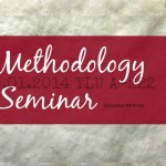 Methodology Seminar